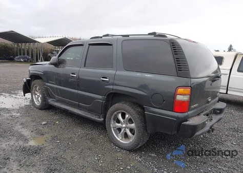 2003 GMC Yukon Denali z USA, uszkodzony, nr VIN 1GKEK63U03J202342